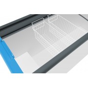 Морозильный ларь Gellar FG 700 E