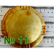 Формующий узел пельменного аппарата Roal Meat QT-100/80 №11 (сатурн, 4 защипа)