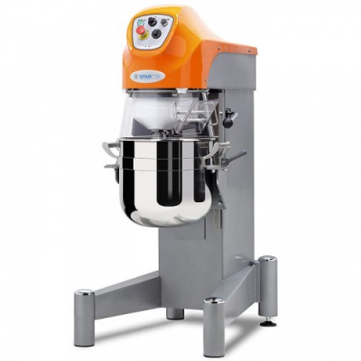 Миксер планетарный STARMIX PL40NVF 380В, вариатор Миксер планетарный STARMIX PL40NVF 380В, вариатор