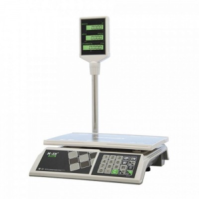 Весы M-ER 326 ACP-32.5 "Slim" LCD Белые Весы M-ER 326 ACP-32.5 "Slim" LCD Белые