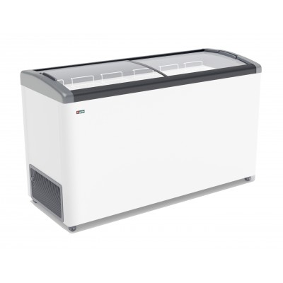 Морозильный ларь Gellar FG 575 E Морозильный ларь Gellar FG 575 E