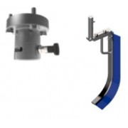 Скребок миксера STARMIX PL80 арт. RASPL80/40 (для пониж. дежи 40л)