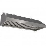 Зонт вытяжной островной ATESY ЗВН-С-1-2000. 500.500-02