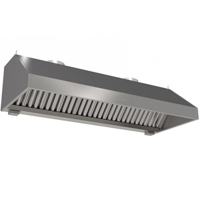 Зонт вытяжной островной ATESY ЗВН-С-1-2000. 500.500-02 Зонт вытяжной островной ATESY ЗВН-С-1-2000. 500.500-02