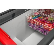 Морозильный ларь Gellar FG 250 E