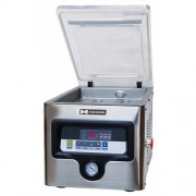 Аппарат вакуумной упаковки HURAKAN HKN-VAC260 (330x502x380мм, 14,4 м куб/ч, 0,37 кВт, 220В)