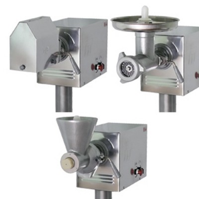 Машина кухонная универсальная УКМ-08 (мясорубка, измельчитель, рыхлитель) Машина кухонная универсальная УКМ-08 (мясорубка, измельчитель, рыхлитель)