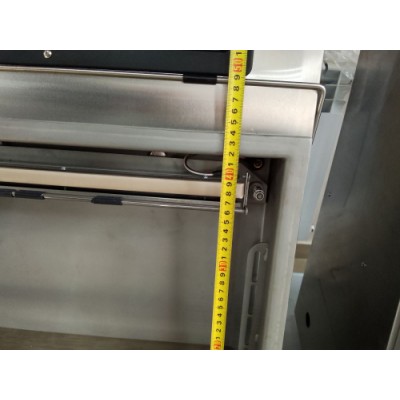 Вертикальный вакуумный упаковщик Roal Pack DZZ400 (570х440х900 мм, 220В, 1,2 кВт, нерж.) Вертикальный вакуумный упаковщик Roal Pack DZZ400 (570х440х900 мм, 220В, 1,2 кВт, нерж.)