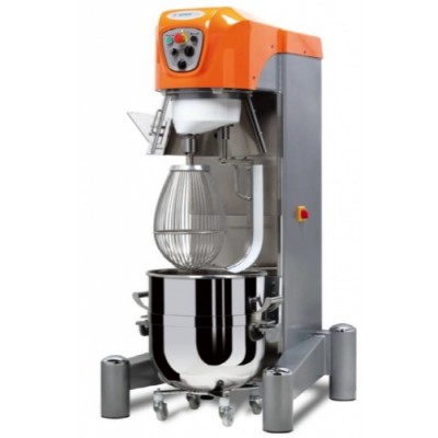 Миксер планетарный STARMIX PL100NVAF 380В, вариатор, с опцией RASPL100 Миксер планетарный STARMIX PL100NVAF 380В, вариатор, с опцией RASPL100