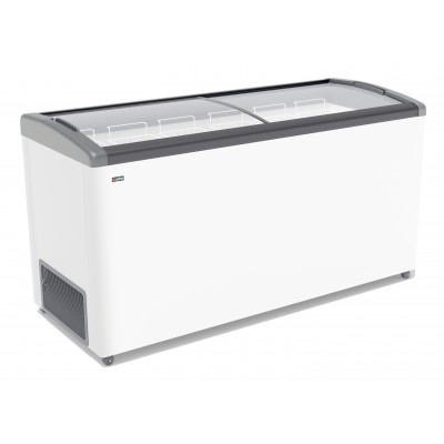 Морозильный ларь Gellar FG 600 E Морозильный ларь Gellar FG 600 E