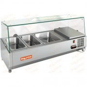 Витрина HICOLD VRTG 1000