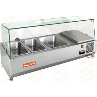 Витрина HICOLD VRTG 1000 Витрина HICOLD VRTG 1000