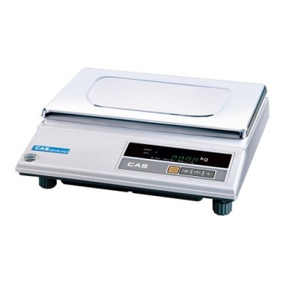 Весы настольные CAS AD-2,5 (2,5 кг,335х210) Весы настольные CAS AD-2,5 (2,5 кг,335х210)