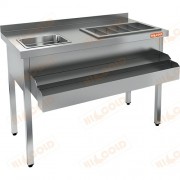 Станция барная Hicold НКС-10/7БК