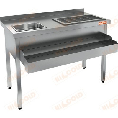 Станция барная Hicold НКС-10/7БК Станция барная Hicold НКС-10/7БК