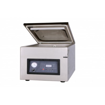 Машина настольная вакуум- упаковочная HMR DZ-500/T Машина настольная вакуум- упаковочная HMR DZ-500/T