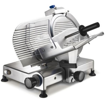 Слайсер гравитационный для мяса GC 350/I (575x700х500,Ø ножа 350мм 0,37 кВт, 220В) Слайсер гравитационный для мяса GC 350/I (575x700х500,Ø ножа 350мм 0,37 кВт, 220В)