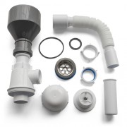 Сифон с разрывом струи ПищТех