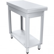 Вставка для тепловой линии открытая ВТ-О-9/5 (500х850х860(880) мм.)