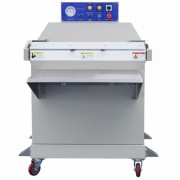 Упаковщик вакуумный безкамерный HMR DZ-800W (ОБРЕЗКА)