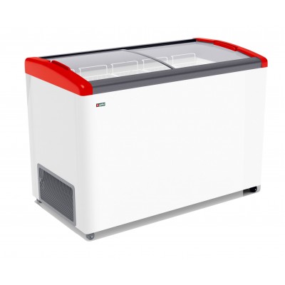 Морозильный ларь Gellar FG 475 E Морозильный ларь Gellar FG 475 E