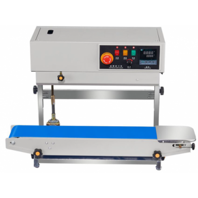 Запайщик роликовый конвейерный вертикальный Roal Pack DBF-770 (800*330*630мм, 220 В, 0,7 Квт) Запайщик роликовый конвейерный вертикальный Roal Pack DBF-770 (800*330*630мм, 220 В, 0,7 Квт)