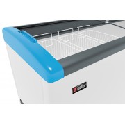 Морозильный ларь Gellar FG 500 E
