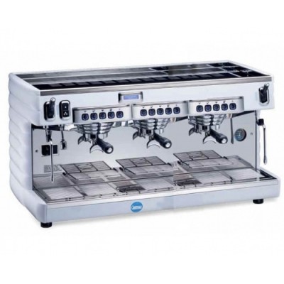 Кофемашина рожковая CARIMALI BUBBLE BU-E3-H-03 Кофемашина рожковая CARIMALI BUBBLE BU-E3-H-03