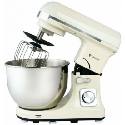Миксер планетарный GEMLUX GL-SM5.5CR Миксер планетарный GEMLUX GL-SM5.5CR