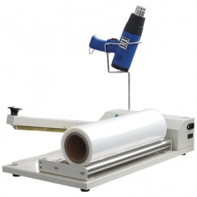 Настольный запайщик с термофеном HMR SP-450 (620×350×140мм, 220В) Настольный запайщик с термофеном HMR SP-450 (620×350×140мм, 220В)