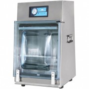 Упаковщик вакуумный вертикальный HMR HVV-410T/1A (нерж.)