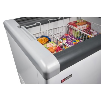 Морозильный ларь Gellar FG 400 C Морозильный ларь Gellar FG 400 C