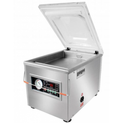 Машина настольная вакуум-упаковочная Roal Pack DZ-260В (490*340*380 мм, 220 В, 0,25 кВт, нерж.) Машина настольная вакуум-упаковочная Roal Pack DZ-260В (490*340*380 мм, 220 В, 0,25 кВт, нерж.)