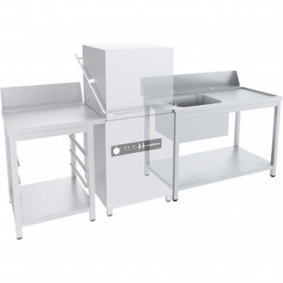 Стол грязной посуды ПищТех СРОп-ГП-У Стол грязной посуды ПищТех СРОп-ГП-У