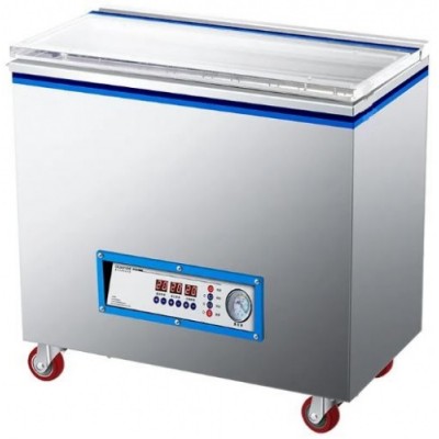 Машина напольная вакуум-упаковочная Roal Pack DZ-850/2D Машина напольная вакуум-упаковочная Roal Pack DZ-850/2D