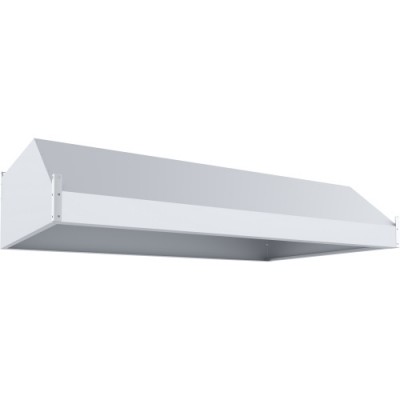 Зонт вытяжной пристенный ПищТех ЭКО ЛАЙТ ЗВ-П12/12-ЭЛ Зонт вытяжной пристенный ПищТех ЭКО ЛАЙТ ЗВ-П12/12-ЭЛ