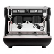 Кофемашина Nuova Simonelli Appia Life Compact 2Gr S 220V black+economizer+hig