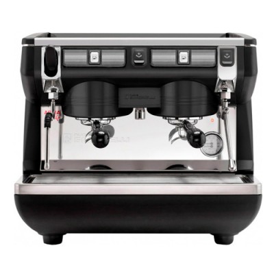 Кофемашина Nuova Simonelli Appia Life Compact 2Gr S 220V black+economizer+hig Кофемашина Nuova Simonelli Appia Life Compact 2Gr S 220V black+economizer+hig