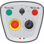 Миксер планетарный STARMIX PL30N3F 380В, 3 скорости