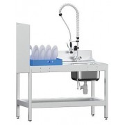 Стол предмоечный TPL-T