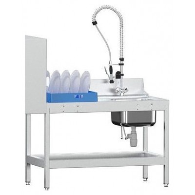 Стол предмоечный TPL-T Стол предмоечный TPL-T