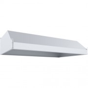 Зонт вытяжной пристенный ПищТех ЭКО ЛАЙТ ЗВ-П12/10-ЭЛ