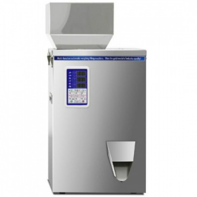 Дозатор весовой Roal Pack F-500 (450х300х750мм, 220В, 0,5 кВт, нерж) Дозатор весовой Roal Pack F-500 (450х300х750мм, 220В, 0,5 кВт, нерж)