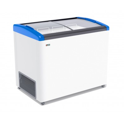 Морозильный ларь Gellar FG 375 E Морозильный ларь Gellar FG 375 E