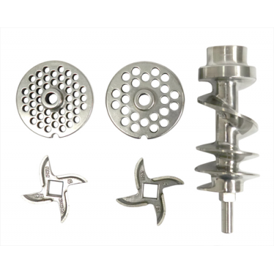 Мясорубка ROAL ML-25SAL нерж Мясорубка ROAL ML-25SAL нерж