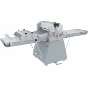 Машина тестораскаточная напольная ПищТех МРТУ-1400/600 со станцией нарезки