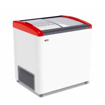 Морозильный ларь Gellar FG 275 E Морозильный ларь Gellar FG 275 E