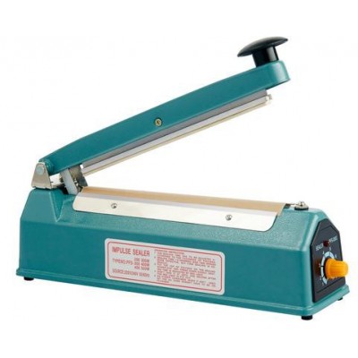 Запайщик ручной Roal Pack (мет.корп.) PFS-200 (325х80х225мм; длина шва 200 мм; 220В; 0,26кВт) Запайщик ручной Roal Pack (мет.корп.) PFS-200 (325х80х225мм; длина шва 200 мм; 220В; 0,26кВт)