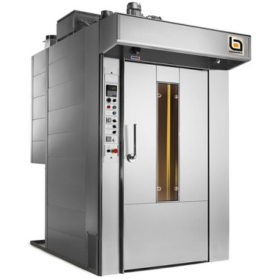 Печь ротационная BASSANINA ROTOR 68 LCD Печь ротационная BASSANINA ROTOR 68 LCD