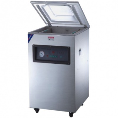 Машина напольная вакуум-упаковочная Roal Pack DZ-500 (585х650х980 мм, 220В, 1,2 кВт, нерж) Машина напольная вакуум-упаковочная Roal Pack DZ-500 (585х650х980 мм, 220В, 1,2 кВт, нерж)